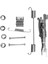 1set Araç Fren Ayarım Danıtıcı Kiti CN15-2314-AA CN152314BA Ford Ecosport 2013-2018 Fren Ayarlayıcı Onarımı (Yurt Dışından) 4