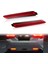 LED Arka Tampon Reflektörleri Sis Fren Kuyruğu Toyota Rav4 Camry Sienna Matrix Venza Avalon Için Sıralı Dönüş Sinyali (Yurt Dışından) 2