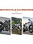 Motosiklet Entegre LED Kuyruk Işığı Dönüş Sinyali Yamaha Mt-09 Fz-09 Mt-09 Izleyici/ Tracer 900 Tracer 700 Mt-10/ Fz-10 Için (Yurt Dışından) 1