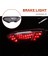 Motosiklet Entegre LED Kuyruk Işığı Dönüş Sinyali Yamaha Mt-09 Fz-09 Mt-09 Izleyici/ Tracer 900 Tracer 700 Mt-10/ Fz-10 Için (Yurt Dışından) 5