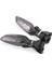 Motosiklet Füme Siyah LED Dönüş Sinyali Ducati Monster 659 696 Hipermotard 899 Panigale 1299 2008-2020 (Yurt Dışından) 1