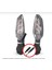 Motosiklet Füme Siyah LED Dönüş Sinyali Ducati Monster 659 696 Hipermotard 899 Panigale 1299 2008-2020 (Yurt Dışından) 4