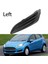 1 Çift Araba Sis Lambası Kapağı (Lh+Rh) Sis Fabrikası Çerçeve D2BZ15266AA D2BZ15266B Ford Fiesta 2014 2015 2016 2017 2018 2019 (Yurt Dışından) 2