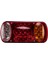 12V 32 LED Araba Kamyon Kuyruk Işık Arka Durdurma Fren Işıkları Sinyal Göstergesi Trailer Kamyon Kamyon Kamyon Van Ute 1 Pcs (Yurt Dışından) 1