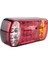 12V 32 LED Araba Kamyon Kuyruk Işık Arka Durdurma Fren Işıkları Sinyal Göstergesi Trailer Kamyon Kamyon Kamyon Van Ute 1 Pcs (Yurt Dışından) 4