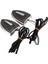 Motosiklet Aero Head Marker Honda Goldwing Için Duman Lens 1800 GL1800 Airgag 2012-2017 Aksesuarlar (Yurt Dışından) 1