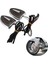 Motosiklet Aero Head Marker Honda Goldwing Için Duman Lens 1800 GL1800 Airgag 2012-2017 Aksesuarlar (Yurt Dışından) 2