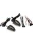 Motosiklet Aero Head Marker Honda Goldwing Için Duman Lens 1800 GL1800 Airgag 2012-2017 Aksesuarlar (Yurt Dışından) 3