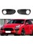 Porsche Için 958 Cayenne Turbo Gts 2011-2014 Araba Ön Sis Far Dekoratif Kapak 958509300 95850509400 (Yurt Dışından) 3