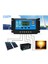 Güneş Paneli Solar Şarj Kontrol Cihazı 20A LCD Ekranlı Akü Regülatörü 6