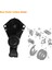 4pin Arka Fren Kaliper Motoru 1612912080 168999280 Peugeot 308 308S 408 Citroen C4 C6 208 2008 Elektrikli Handbrak (Yurt Dışından) 2