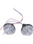 2pcs Arka Durdurma/arka Lamba Işık L594 LPB630 Beyaz Gösterge Lambaları Lucas L594 (Yurt Dışından) 1