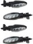 Motosiklet LED Turn Sinyal Işığı Gösterge Işıkları Triumph Tiger 800 850 1200 Hız Üçlü 1050 1200 (Yurt Dışından) 1