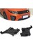 1paır Araş Far Görev Montajı Için Araç Rover Ranger-Rover Evoque 2010-2018 LR025744 LR044484 (Yurt Dışından) 5