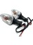 Bmw F650GS F800S F800ST K1300S Için Motosiklet Dönüş Sinyal Işığı R1200R G450X R1200GS K1200R Motosiklet Gösterge Lambası B (Yurt Dışından) 1