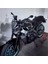 Yamaha MT09 Mt-09 Sp 2024 Gümüş Için Braket Kiti ile Motosiklet Ön Cam Cam Vizör Rüzgar Ekranı Deflektörü (Yurt Dışından) 5