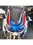 Honda CRF1100L Afrika Ikiz Macera Sporları Için Motosiklet Yan Ön Cam (Yurt Dışından) 3