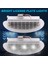 Renault Clio Mk2 Için Araba Lisans Numarası Plaka Lambası 1998-2006 Twingo 1993-2007 Plaka Light Işık (Yurt Dışından) 4