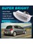 Renault Clio Mk2 Için Araba Lisans Numarası Plaka Lambası 1998-2006 Twingo 1993-2007 Plaka Light Işık (Yurt Dışından) 5