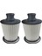 Yağ Filtresi LR011279 Jaguar X761 X152 X760 X250 X250 Land Rover Range Rover L663 L319 L462 L322 L405 L320 L494 L560 (2pcs) (Yurt Dışından) 1