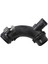 Mercedes Için Su Soğutucu Pompası Giriş Borusu Benz M274 W205 W212 W213 X204 X253 W448 A2742000256 2742000256 (Yurt Dışından) 4