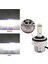 4pcs H7 Hıd LED Ampul Temel Adaptör Tutucu Abs Plastik -Bmw E46 3 Serisi 325I 330CI 330I 2001-2006 323I 328I 99-00 (Yurt Dışından) 4