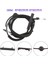 2pcs Araç Arka+Ön Başlık Kilidi Kilit Mandal Saldırma Kablosu Audi A4 A4 A5 S4 S5 8T1823535 8T1823531 (Yurt Dışından) 1