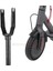 Elektrikli Scooter Front Fork Scooter Ön Tekerlek Braketi Xiaomi Mijia M365 Için (Yurt Dışından) 5