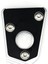 Motosiklet Tarafı Stand Uzantı Pad Kickstand Yardımcı Honda Goldwing GL1800 2018-2023 Braket Pad Aksesuarları (Yurt Dışından) 4