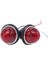 2pcs Arka Durdurma/arka Lamba Işık L594 LPB630 Kırmızı Gösterge Lambaları Lucas L594 (Yurt Dışından) 2