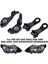 1paır Ön Far Braketi Bmw E60 E61 525I 530XI 540I 545I 550I 2003-2010 63126941478 63126942478 (Yurt Dışından) 4