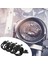 4pcs Motosiklet Far Sabitleme Braket Kayış Far Kaplama Ktm Xcw Için Lastik Kayış (Yurt Dışından) 4