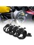 4pcs Motosiklet Far Sabitleme Braket Kayış Far Kaplama Ktm Xcw Için Lastik Kayış (Yurt Dışından) 5