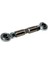 Sbc Bbc 350 454 Için 2-1/2inch Ayarlanabilir Germe Çubuğu Heim Alternatör Braketi (Yurt Dışından) 2