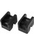 2pcs Kauçuk Jack Pad Jack Stand Adaptörü Evrensel Kauçuk Çarşamba Çerçeveli Raylı Kuzu Koruyucu Araç Kaldırma Pedleri (Yurt Dışından) 1