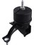 12362-36052 Toyota Camry Lexus Için Ara Motor Montaj Baketi 300H RX270 2008-2023 1236236052 (Yurt Dışından) 1