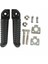 Yamaha Yamaha Yzf R1 R1S R1M 2015-2024 Için Motosiklet Arka Yolcu Ayağı Pegs Bracket (Yurt Dışından) 5