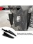 Harley Touring Road King Street Glide Electra Glide Cvo Flht Flhr Aksesuarları Için Motosiklet Rüzgar Defler (Yurt Dışından) 3