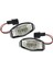 1paır Araç LED Plaka Işık Plaka Hafif Lamba Honda Civic Honda Accord (Yurt Dışından) 1