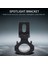 Evrensel Gidon 22 25MM 7/8 Inç Motosiklet Far Braketi Spot Tüp Kelepçesi Cafe Racer Chopper, TG81 (Yurt Dışından) 3