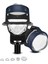 3 Inç LED Ampuller Beyaz 6000K Araba Projektör Lens Bi-Xenon Yüksek Düşük Kirişli Sis Lambaları H4 H7 9005 9006 9-16V (Yurt Dışından) 2