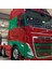 Volvo Fh Fm Için Sağ LED Köşe Işıkları (2020 On) Yan Tekrarlayıcı Gösterge Işıkları 24189496 (Yurt Dışından) 5