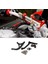 Motosiklet Ayarlanabilir Direksiyon Ducati Multistrada V4 S Rs V4 Pikes Peak Siyah Için Damper Braket Kiti (Yurt Dışından) 3