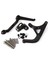Motosiklet Ayarlanabilir Direksiyon Ducati Multistrada V4 S Rs V4 Pikes Peak Siyah Için Damper Braket Kiti (Yurt Dışından) 4