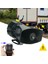 Araba Uyarı Alarm Kamyonu 7-Sesli Yüksek Alarm Hoparlörü 12V Siren Hava Boynuzu Megafon Polis Itfaiyeni Araba Boynuzu 110DB (Yurt Dışından) 2