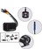 Motosiklet Sürüş Kaydedici Kamera Çizgi Kamera 2inch IPS Ekran 1080P+720P Çift Ahd Bisiklet Dashcam G-Sensör Park Modu (Yurt Dışından) 2