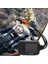 Motosiklet Sürüş Kaydedici Kamera Çizgi Kamera 2inch IPS Ekran 1080P+720P Çift Ahd Bisiklet Dashcam G-Sensör Park Modu (Yurt Dışından) 4