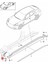 97050458501 Merkez Pillar Rocker Jack Destek Porsche Panamera Için Jacking Noktası 970 2010-2016 (Yurt Dışından) 5