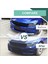 Dodge Challenger Için Araba Ön Izgara Böcek Kanıtı Net Örtü Taraması Koruyucu Ağ 2009-2024 Şarj Cihazı 2006-2024 (Yurt Dışından) 2