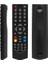 Nextstar 16900-18000-19000 Fta USB Siyah Uydu Alıcı Kumandası 1